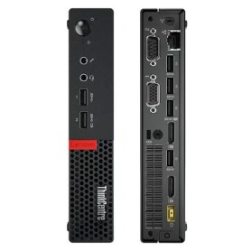 PC REF I5 8GB 256GB SSD  W11P I5-8X00T  LENOVO  M720Q TINY-NUC (REFLN0032W) PC REF I5 8GB 256GB SSD  W11P I5-8X00T  LENOVO  M720Q TINY-NUC (REFLN0032W)