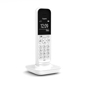 Gigaset CL390 Telefono analogico/DECT Bianco (S30852H2902K102)