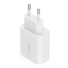 Belkin CARICABATTERIE DA CASA USB-C PPS 25W (WCA004VFWH)