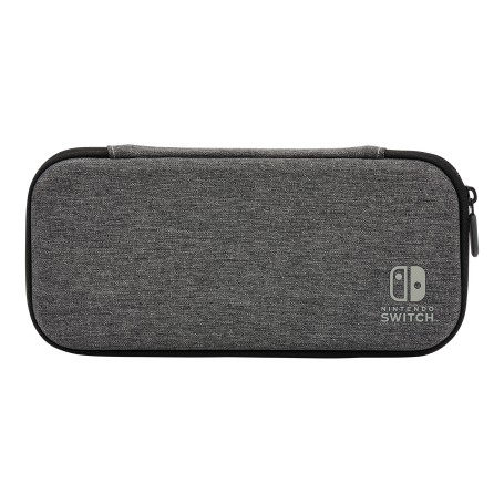 PowerA 1522651-01 custodia per console portatile Custodia rigida Nintendo Antracite