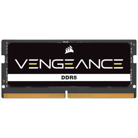 Corsair VENGEANCE memoria 64 GB 2 x 32 GB DDR5 4800 MHz (CMSX64GX5M2A4800C40)