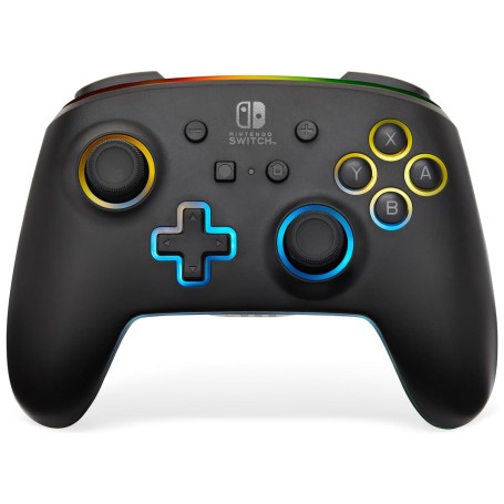 PowerA 1522807-01 periferica di gioco Nero Bluetooth Gamepad Nintendo Switch