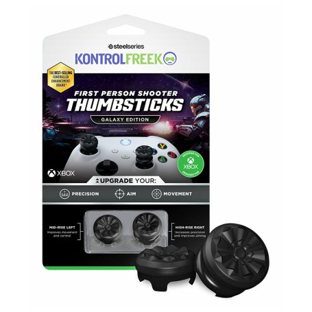 Steelseries 6200-XBX accessorio di controller da gaming Impugnature per joystick analogico