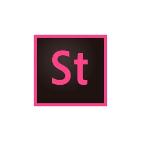 Adobe Stock Credit Pack f/ enterprise 1 licenza/e Licenza Multilingua 12 mese(i) (65327794CA01A12)