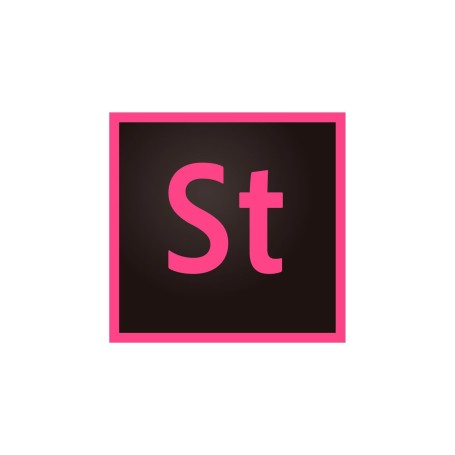 Adobe Stock Credit Pack f/ enterprise 1 licenza/e Licenza Multilingua 12 mese(i) (65327794CA01A12)