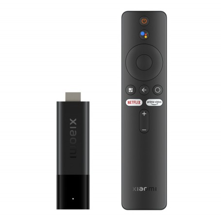 Xiaomi TV Stick 4K HDMI 4K Ultra HD Android Nero (PFJ4175EU)