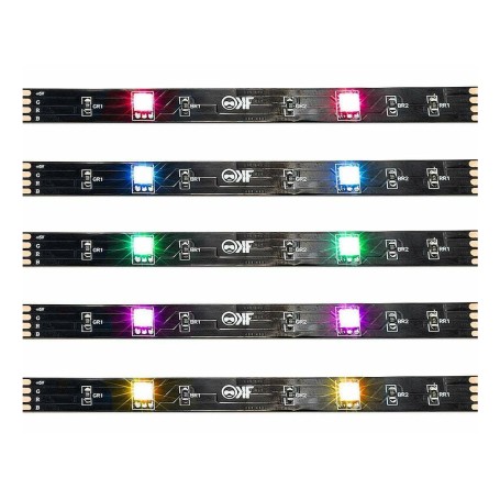Steelseries 4211-LED6 striscia luminosa Striscia led universale 2740 mm