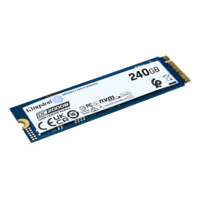Kingston Technology 240G DC2000B PCIe 4.0 M.2 2280 Enterprise SSD (SEDC2000BM8/240G) Kingston Technology 240G DC2000B PCIe 4.0 M.2 2280 Enterprise SSD (SEDC2000BM8/240G)