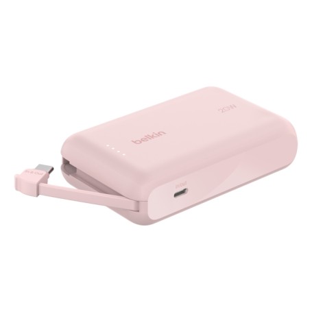 Belkin BPB021HQPK batteria portatile 10000 mAh Rosa