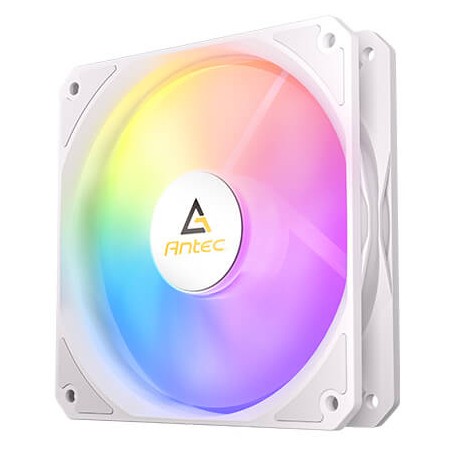 Antec P12 PWM ARGB Case per computer Ventilatore Bianco 3 pz (0-761345-40043-5)