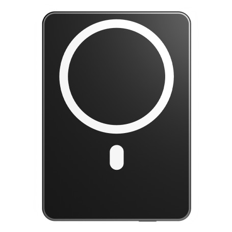 Cygnett CY5278PBCHE batteria portatile Ioni di Litio 10000 mAh Carica wireless Nero