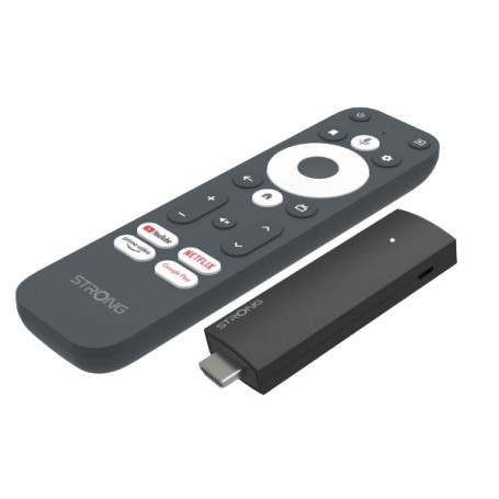Strong LEAP-UNA HDMI 2K Ultra HD Android Nero