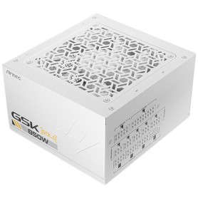 Antec GSK ATX3.1 850W White 80 PLUS Gold alimentatore per computer 20+4 pin ATX ATX Bianco (0-761345-20094-3)