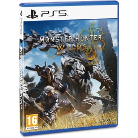 PLAION Monster Hunter Wilds Classico ITA PlayStation 5 (1154093)