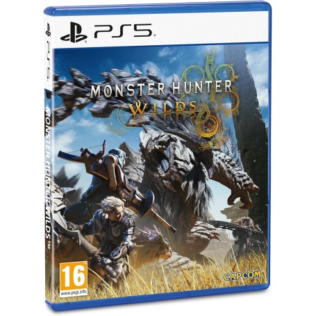 PLAION Monster Hunter Wilds Classico ITA PlayStation 5 (1154093)