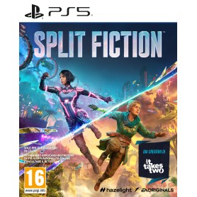 Electronic Arts Split Fiction Standard PlayStation 5 (118388)