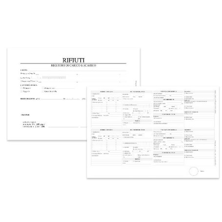 CF2 REG.CARICO-SCAR.RIFIUTI RIENTRI (DU6930RE000)