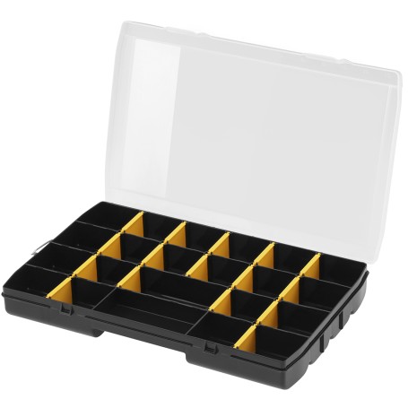 Stanley Borsa porta attrezzi Organizer 17 scomparti (STST81680-1)