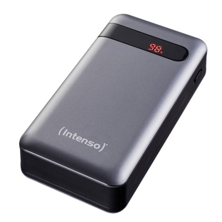 Intenso PD20000 Power Delivery Polimeri di litio (LiPo) 20000 mAh Antracite (7332354)