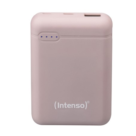 Intenso XS10000 Polimeri di litio (LiPo) 10000 mAh Rosa (7313533)