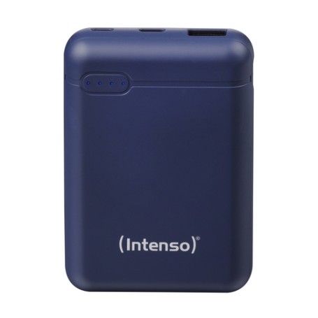 Intenso XS10000 Polimeri di litio (LiPo) 10000 mAh Blu (7313535)