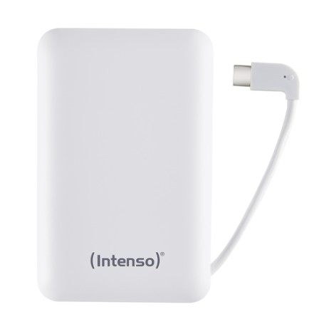Intenso XC10000 Polimeri di litio (LiPo) 10000 mAh Bianco (7314532)