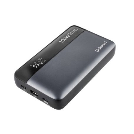 Intenso 7350050 batteria portatile Ioni di Litio 20000 mAh Nero, Grigio