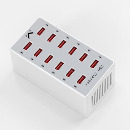 MAJESTIC CARICATORE USB 12 PORTE (770532)