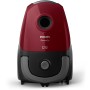 Philips 2000 series FC8242/09 aspirapolvere a traino 3 L Aspiratore a cilindro Secco 900 W Sacchetto per la polvere