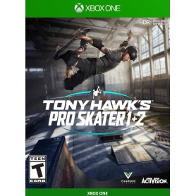 Activision Tony Hawk's Pro Skater 1+2 Standard Inglese, ITA Xbox One (88477IT)