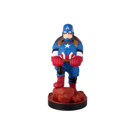 Exquisite Gaming Cable Guys Captain America (CGCRMR300202)
