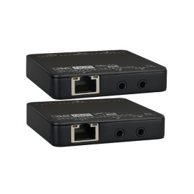 LevelOne HVE-9006 moltiplicatore AV Trasmettitore e ricevitore AV Nero (HVE-9006)