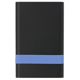 Verbatim Store'N'Go Enclosure Kit Box esterno HDD/SSD Nero, Blu 2.5" (53106)