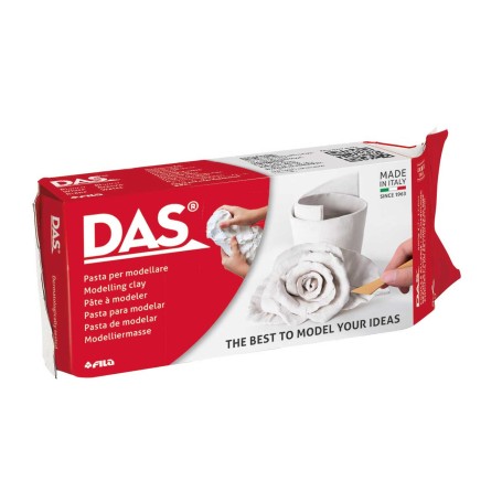 DAS Panetto Bianco 1/2 Kg (387000)