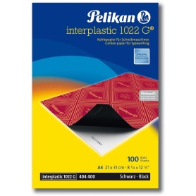 Pelikan 401026 carta carbone 10 fogli A4 (401026)