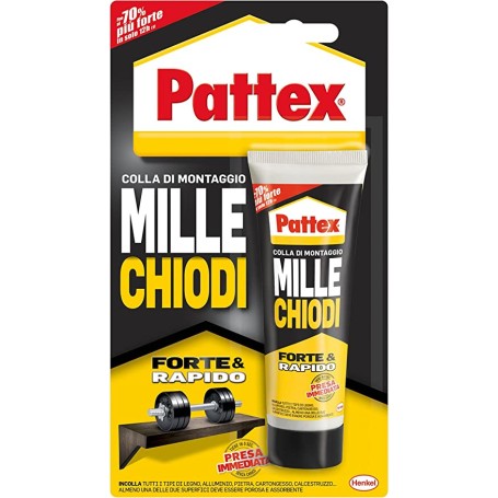 Pattex MilleChiodi Orig.100g Avana (1947976)
