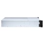 QNAP TL-R1200S-RP contenitore di unità di archiviazione Box esterno HDD/SSD Nero, Grigio 2.5/3.5" (TL-R1200S-RP)