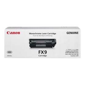 Canon FX9 cartuccia toner 1 pz Originale Nero (0263B003) (0263B002)