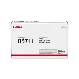 Canon i-SENSYS 057H cartuccia toner 1 pz Originale Nero (3010C002)
