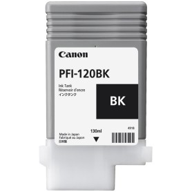 Canon PFI-120BK cartuccia d'inchiostro 1 pz Originale Nero (2885C001) (2885C001AA)