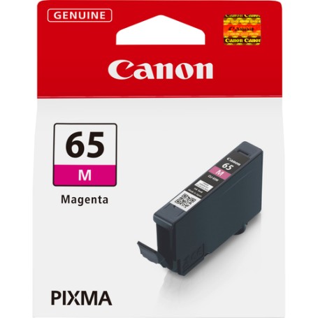 Canon CLI-65M cartuccia d'inchiostro 1 pz Originale Magenta (4217C001)