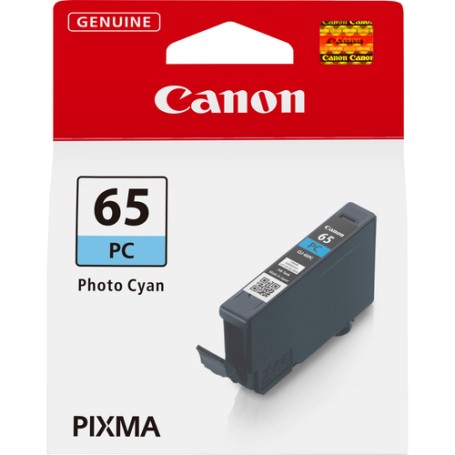 Canon CLI-65 cartuccia d'inchiostro 1 pz Originale Ciano (4220C001)