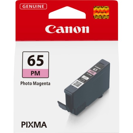 Canon CLI-65PM cartuccia d'inchiostro 1 pz Compatibile Magenta (4221C001)