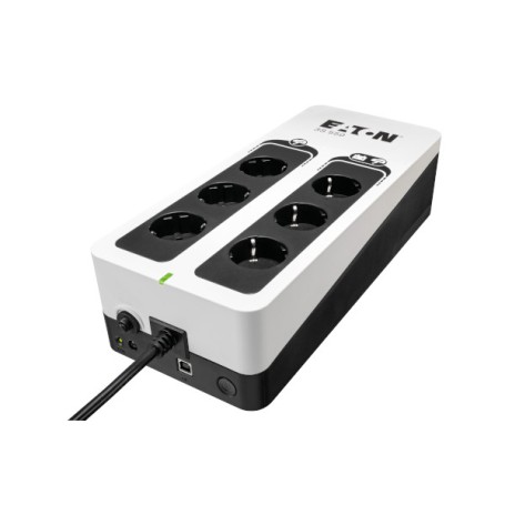 Eaton 3S550D gruppo di continuità (UPS) Standby (Offline) 0,55 kVA 330 W 6 presa(e) AC (3S550D)