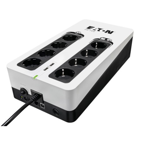 Eaton 3S700D gruppo di continuità (UPS) Standby (Offline) 0,7 kVA 420 W 8 presa(e) AC (3S700D)