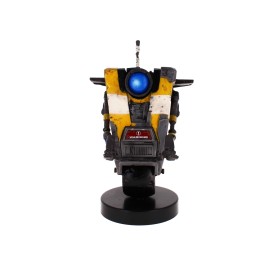 Exquisite Gaming Cable Guys Claptrap Supporto passivo Controller per videogiochi, Telefono Nero, Blu, Arancione,  (CGCRBL300172)