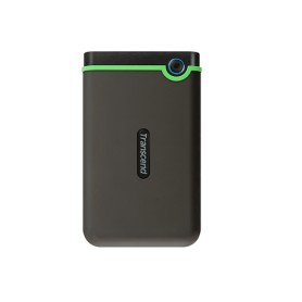 Transcend StoreJet 25M3 disco rigido esterno 1000 GB Grigio (TS1TSJ25M3S)