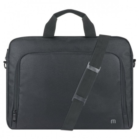 Mobilis 003044 borsa per notebook 35,6 cm (14") Valigetta ventiquattrore Nero (003044)