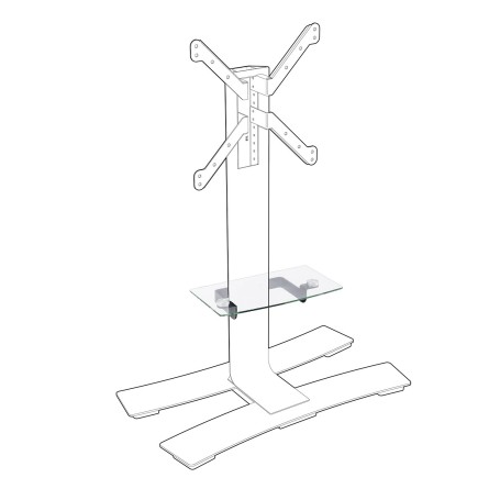 ITB ER039090 Accessorio per il montaggio del monitor (ER039090)
