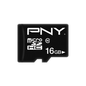 PNY Performance Plus memoria flash 16 GB MicroSDHC Classe 10 (P-SDU16G10PPL-GE)